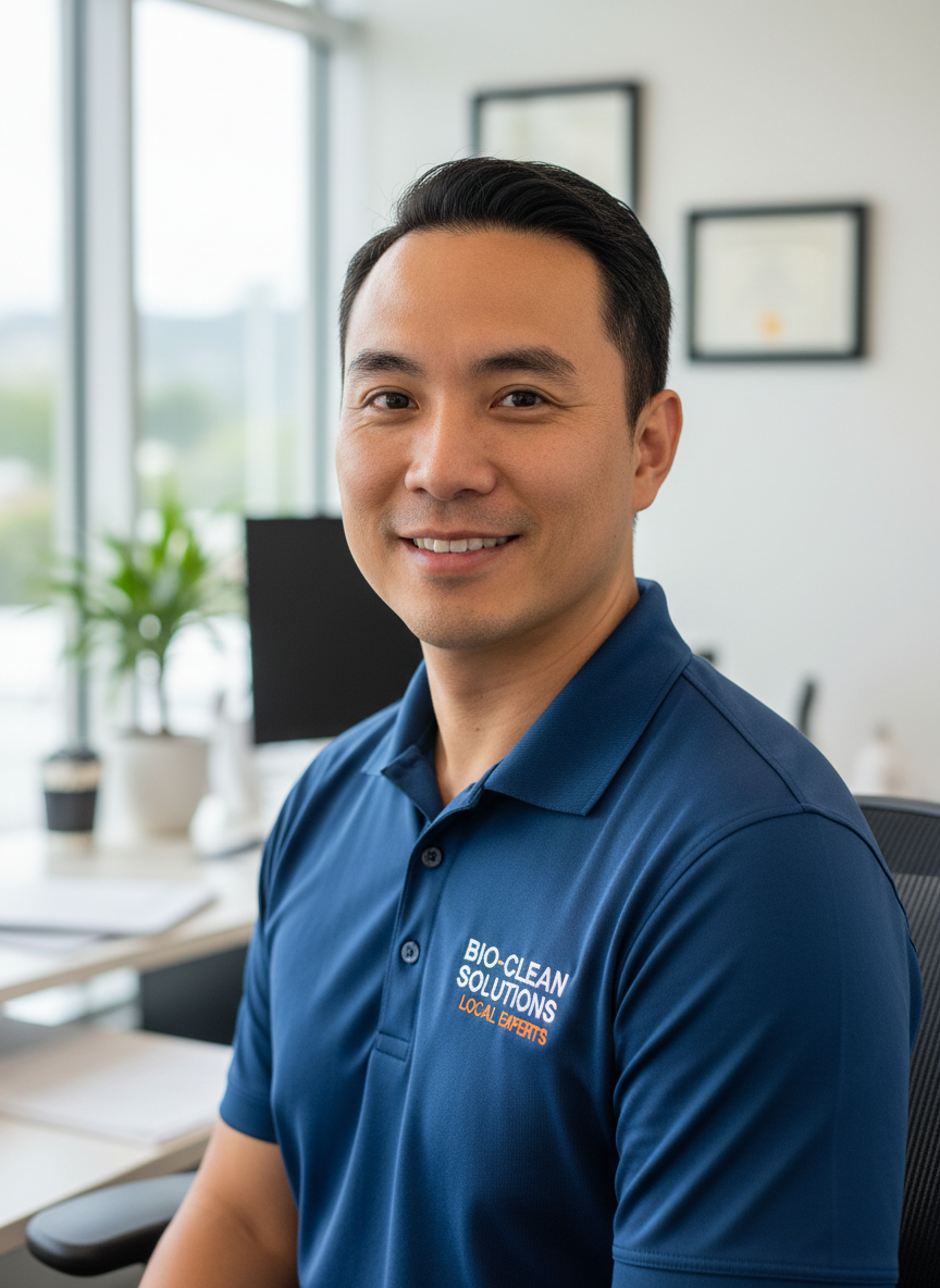 Kaleo Nakamura, Founder & Lead Technician
